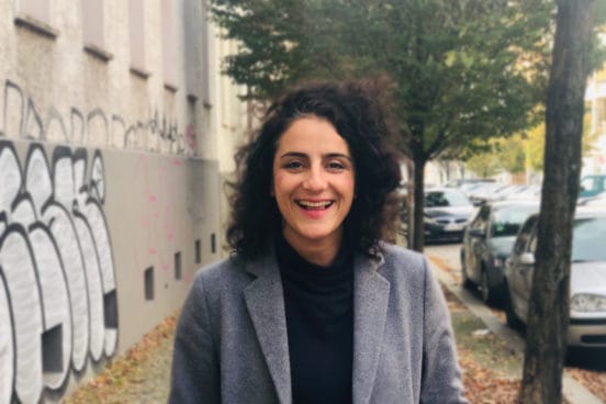 Tugba Tekkal